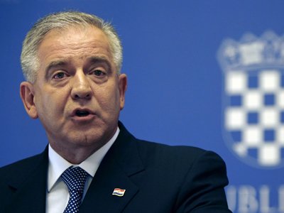 Хорватия добивается экстрадиции экс-премьера страны