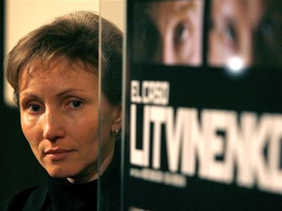 Марина Литвиненко попросила у британских властей денег на судебный процесс