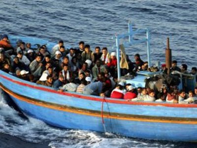 Австралия расследует гибель мигрантов у острова Рождества