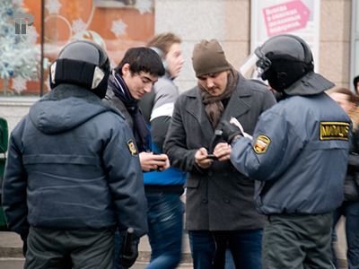 Милиция задержала &quot;для профилактики&quot; 19 участников акции памяти Свиридова 