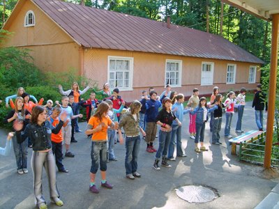 Власти Карелии изменят законодательство по лицензированию детских лагерей