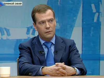 Медведев не хочет, чтобы второе &quot;дело Ходорковского&quot; стало примером избирательного правосудия