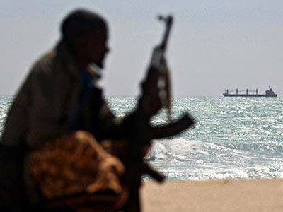 В США впервые судят предполагаемого лидера сомалийских пиратов