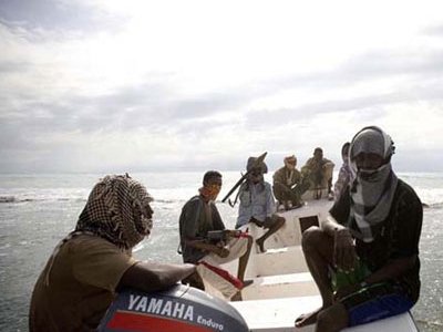 ЕС поможет Сомали подготовить полицию и суды для борьбы с пиратством