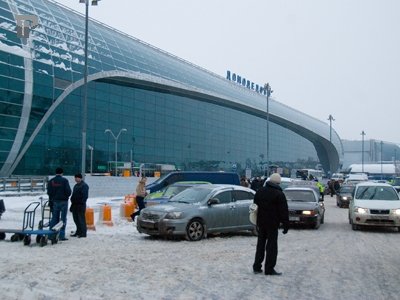 Задержаны бывшие грузчики аэропорта Домодедово, подменившие $3,3 млн на строительный мусор
