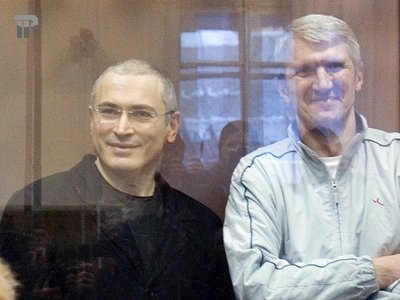 Приговор Ходорковскому и Лебедеву пока не вступит в силу - защита обжаловала его