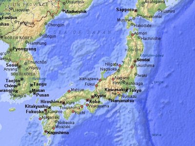 Япония выдаст бесплатные визы туристам, отправляющимся в Фукусиму