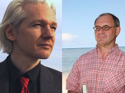 Осужденный за передачу WikiLeaks информации экс-банкир оспорил приговор