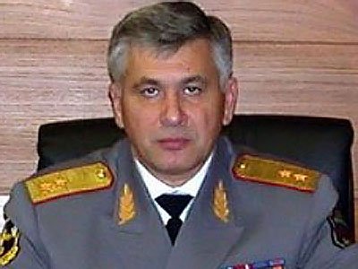 Генерал Боков, обвиняемый в мошенничестве на $46 млн, уволен