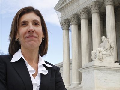 Адвокат в Верховном суде США – не женское дело?