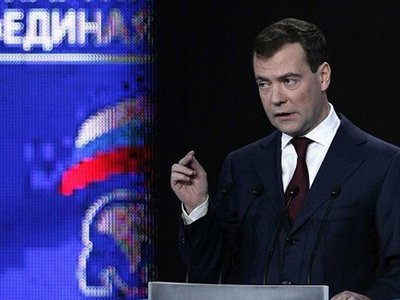 Медведев ликвидировал пробелы в законодательстве о водном транспорте