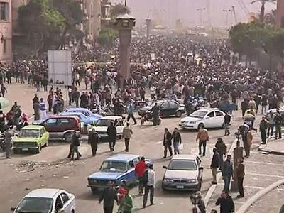 Экс-главе МВД Египта грозит судебный процесс из-за беспорядков в стране