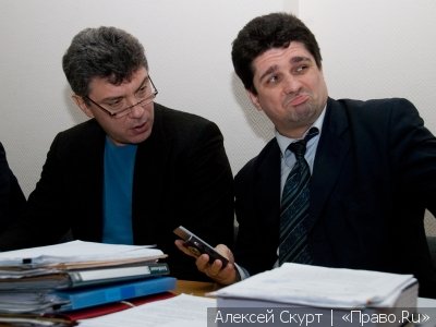 Суд отказал в иске Немцова к Путину, поверив Википедии и статьям в газетах