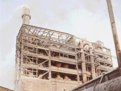 Суд не удовлетворил жалобу о закрытии Кузнецкого цементного завода