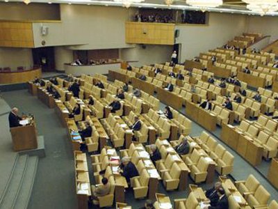 Депутаты Госдумы предлагают сажать за езду в нетрезвом виде