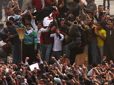 Жители Египта поддержали внесение поправок в Конституцию