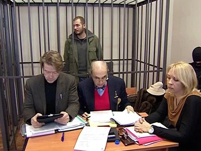 Суд санкционировал арест предполагаемого владельца подмосковных казино Назарова