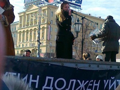 Оппозиция в Москве требует отставки руководства МВД 