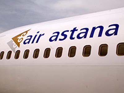 Air Astana оценила ущерб от дебоша российских военных в $7 тыс