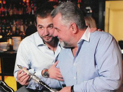 Организатор казино Назаров рассказал о &quot;спонсировании&quot; 50-летия экс-прокурора Игнатенко