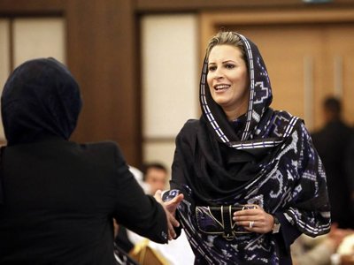 Дочь Муаммара Каддафи лишена статуса посла доброй воли ООН