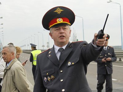 Новый глава ГИБДД Москвы не согласен с Нургалиевым по обращению к полицейским - &quot;господа&quot;