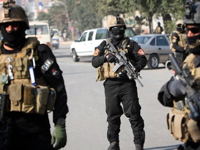 В столице Ирака арестованы все репортеры, ведущие трансляцию 