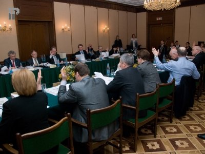 ВККС открыла вакансии глав республиканских ВС, областных судов и арбитражных судей на 20.05.2011