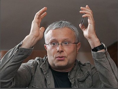Олигарх Лебедев уверен, что акция силовиков с его банком &quot;была проплачена&quot;