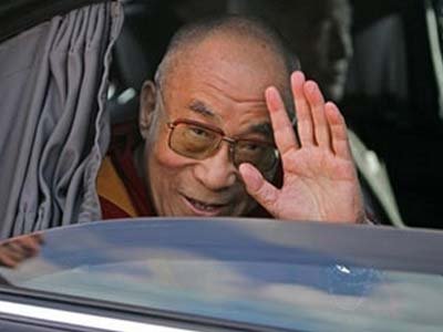 Китай потребовал от Эстонии объяснений в связи с визитом Далай-ламы