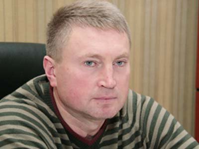 У экс-кандидата в президенты Белоруссии изъяли паспорт
