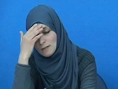 Супруга похищенного палестинского инженера подает в суд на Украину и Израиль