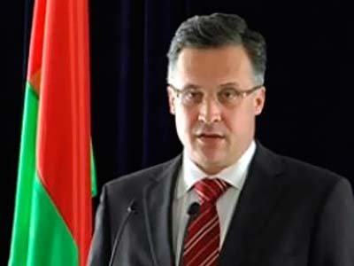 Белоруссия вводит санкции против чиновников из ЕС и США