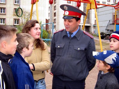 В Петербурге участкового осудили за подлог