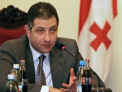 Суд Грузии лишил партию экс-премьера страны имущества