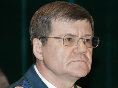 Совет Федерации переназначил Чайку на пост генпрокурора