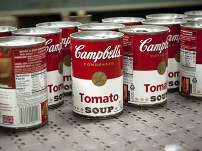 Суд не отклонил коллективный иск против Campbell Soup о ложной рекламе супа 