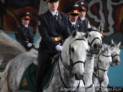 Осуждена сотрудница конной милиции, лошадь которой затоптала депутата