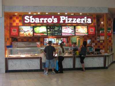 Компания Sbarro готовится подать заявление о банкротстве