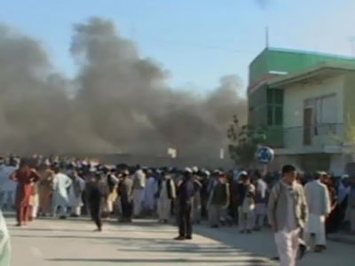 ООН расследует убийство своих дипломатов в Афганистане