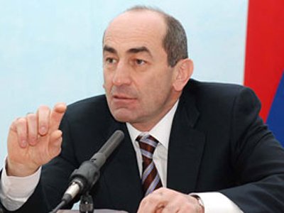 Суд принял в производство иск экс-президента Армении о защите чести и достоинства