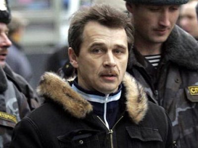 Белорусского оппозиционера освободили из СИЗО