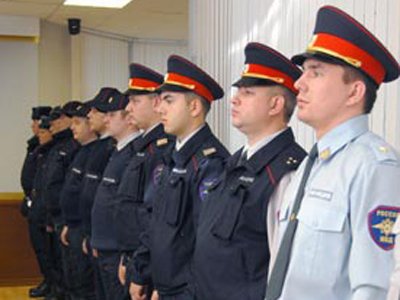 Калужским полицейским предоставлены полномочия по подготовке проектов законов