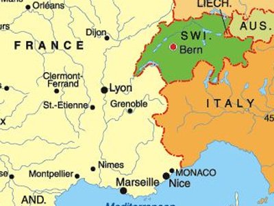 ЕС счел законными действия Франции в отношении пассажиров из Италии