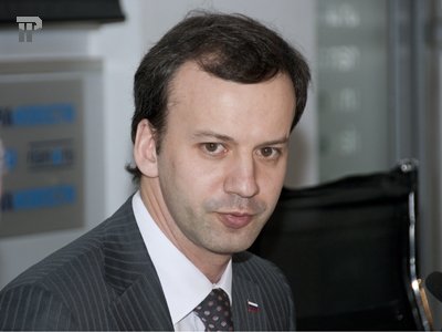Дворкович присоединился к числу критиков поправок в ГК от совета по кодификации
