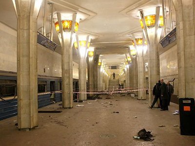 Прокурор требует смертной казни для обвиняемых по делу о взрыве в минском метро