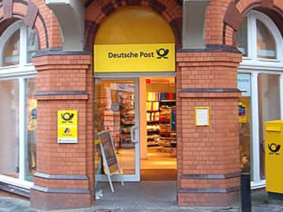 Deutsche Post отстояла право на 1,15 млн евро в суде