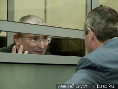 Сокамерник Ходорковского рассказал о том, как напал на опального предпринимателя и как оболгал его