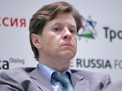 Банк Москвы отсудил у компании своего бывшего президента Андрея Бородина 337, 9 млн руб.