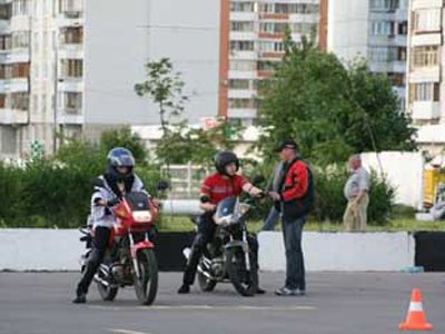 Мотоциклисты в Москве собираются провести акцию протеста